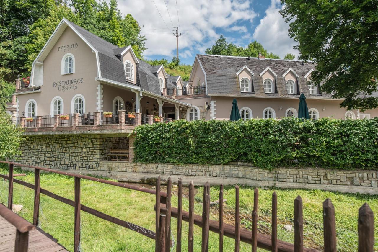 Penzion U Zběhlíka Svitavy Exterior foto