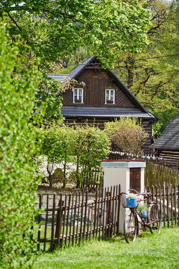 Penzion U Zběhlíka Svitavy Exterior foto
