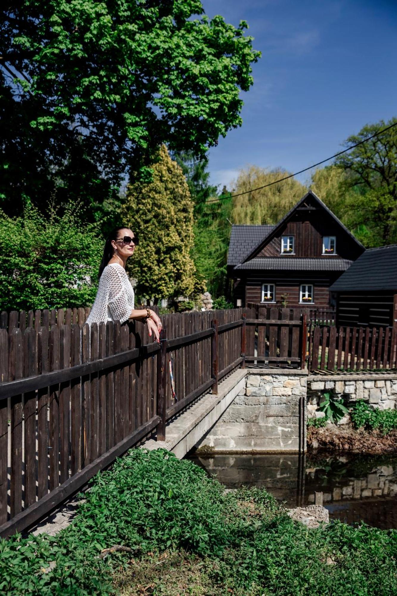 Penzion U Zběhlíka Svitavy Exterior foto